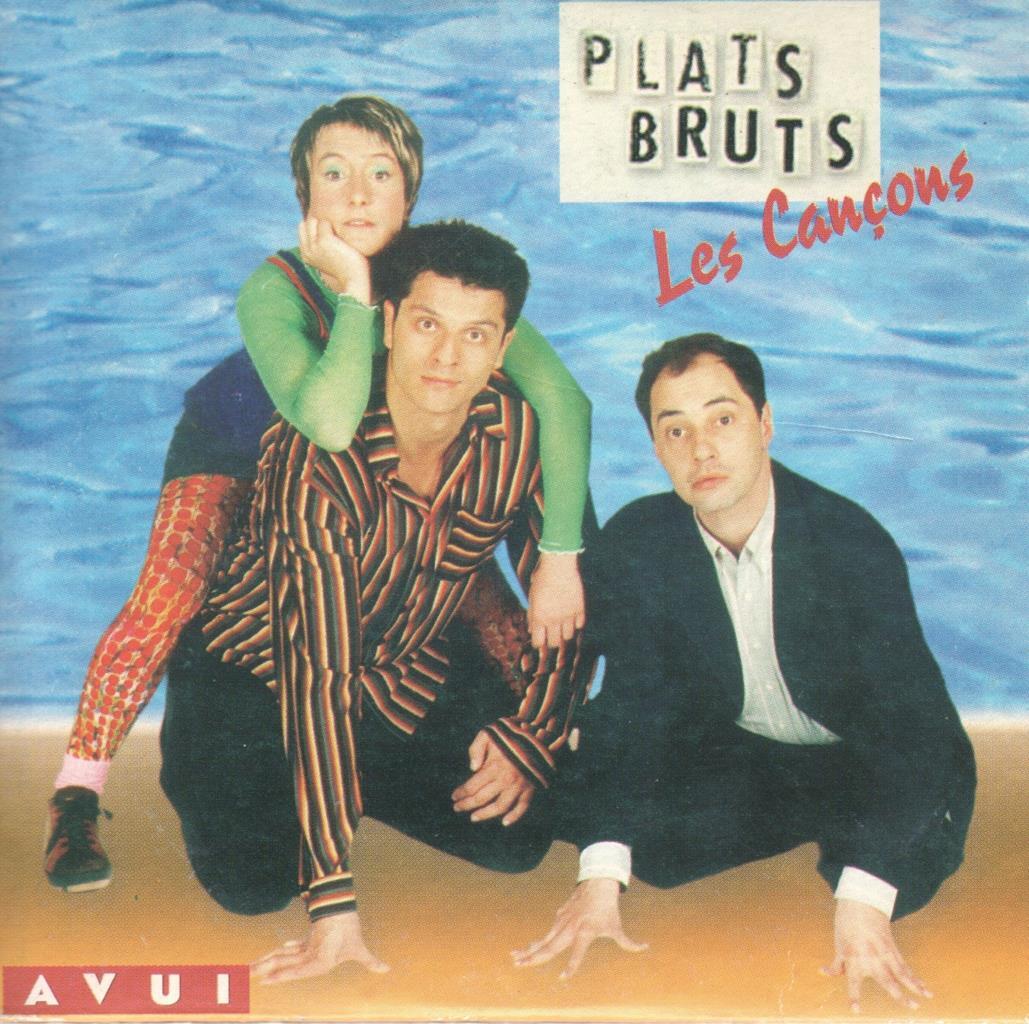 CD Musica: Plats bruts - Les cançons