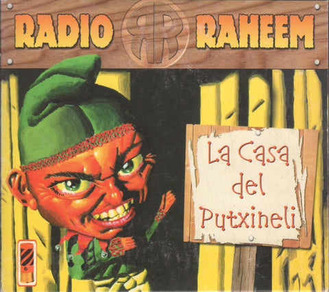 CD Musica: Radio Raheem