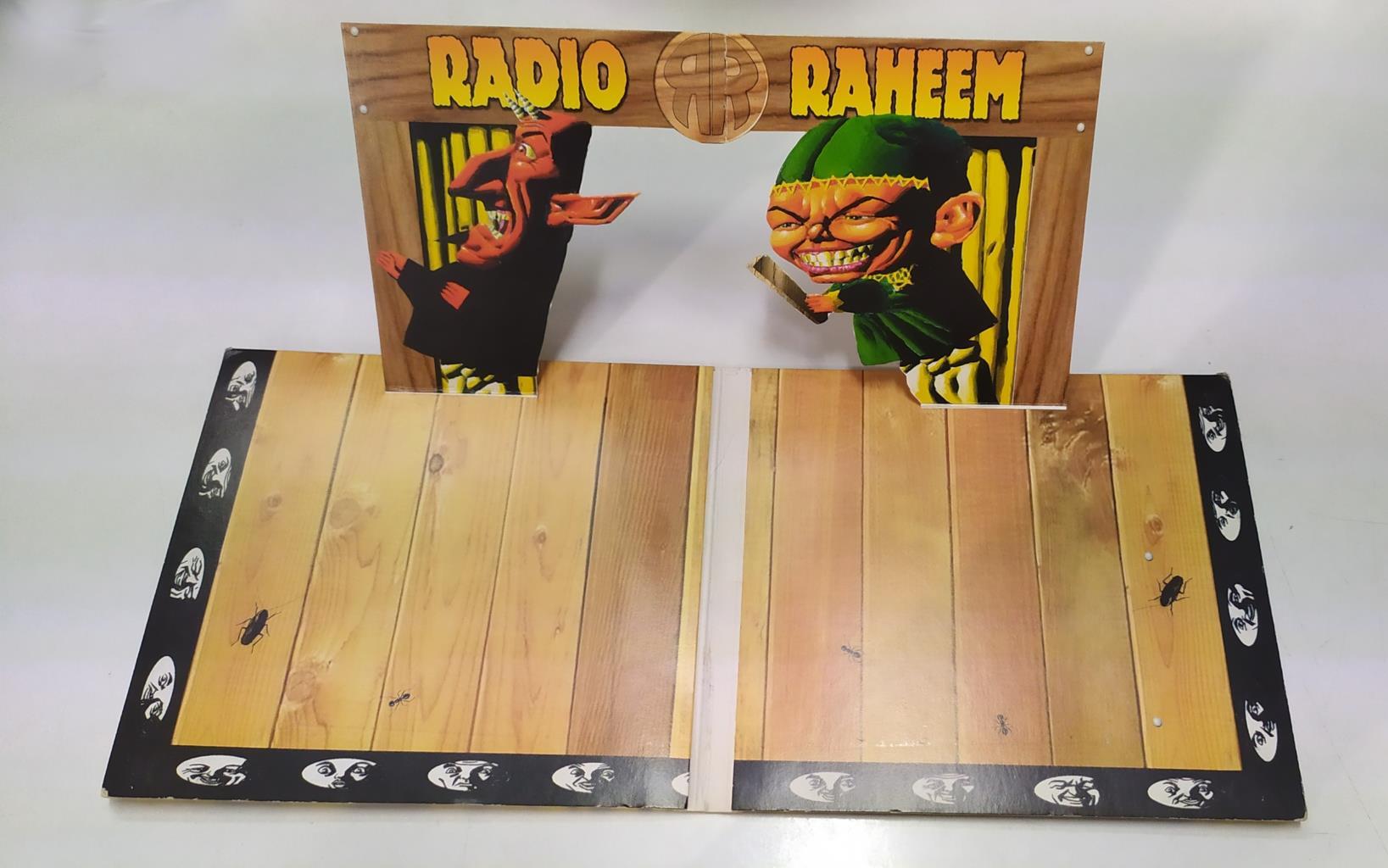 CD Musica: Radio Raheem