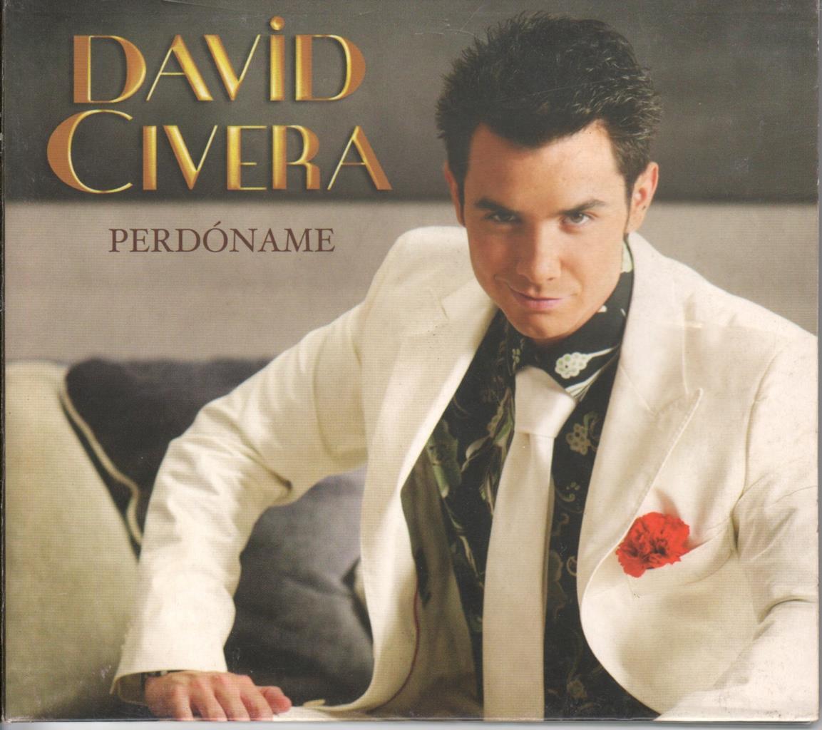 CD Musica: David Civera - Perdoname