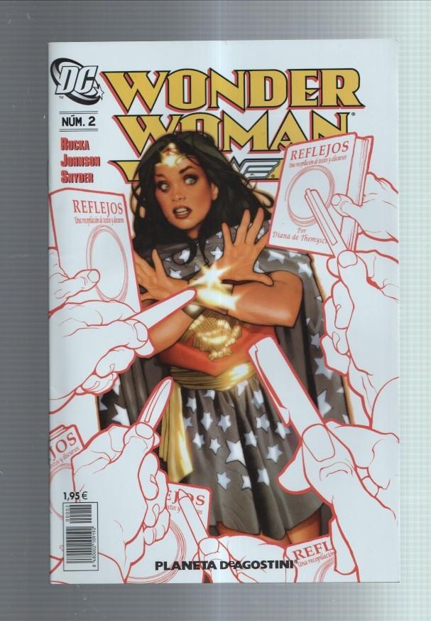 Planeta: Wonder Woman numero 02