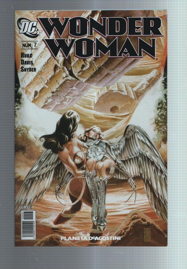 Planeta: Wonder Woman numero 07