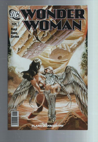 Planeta: Wonder Woman numero 07