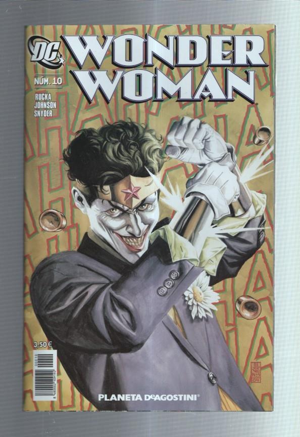 Planeta: Wonder Woman numero 10