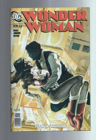 Planeta: Wonder Woman numero 11