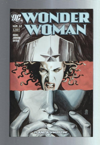 Planeta: Wonder Woman numero 12