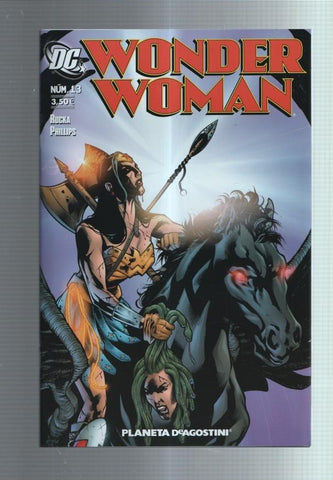 Planeta: Wonder Woman numero 13
