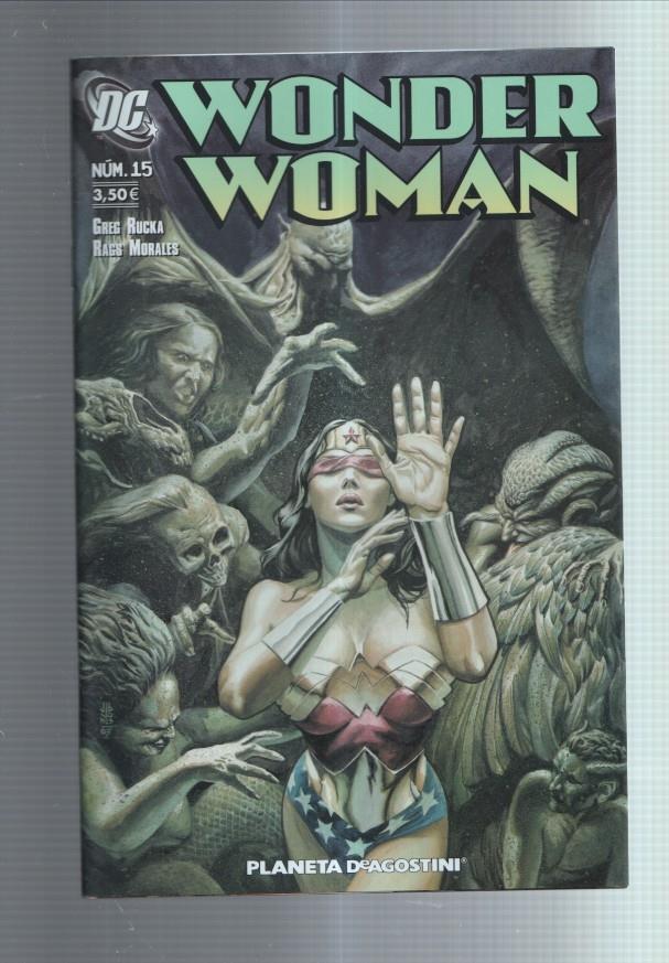 Planeta: Wonder Woman numero 15