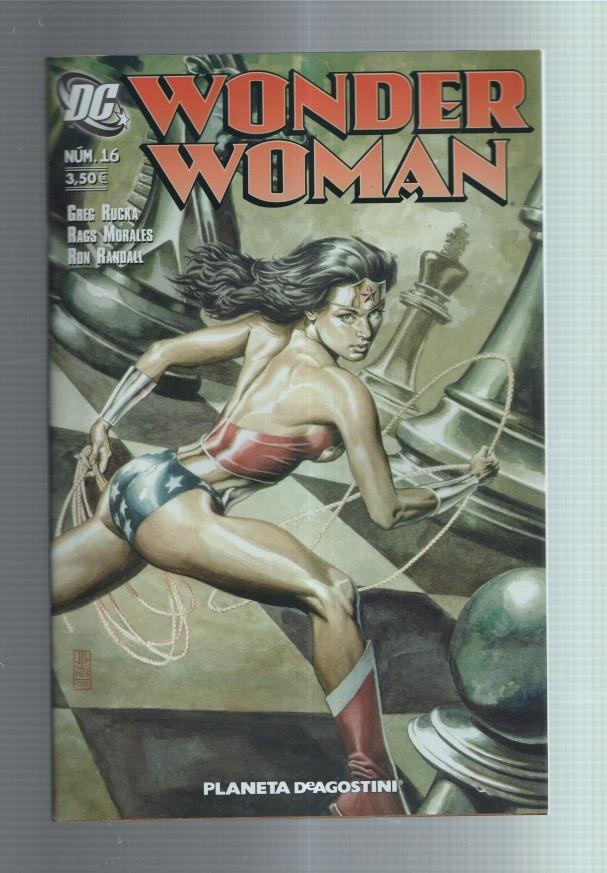 Planeta: Wonder Woman numero 16