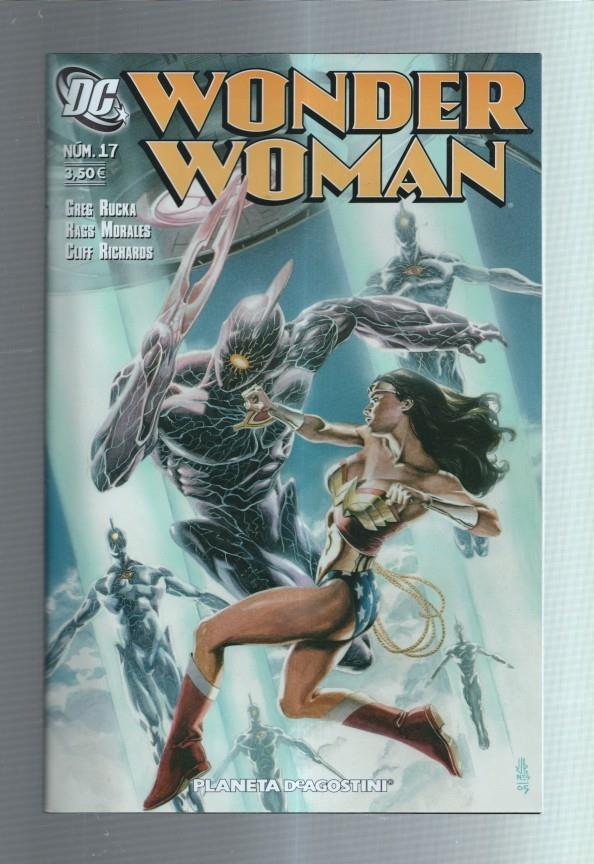 Planeta: Wonder Woman numero 17
