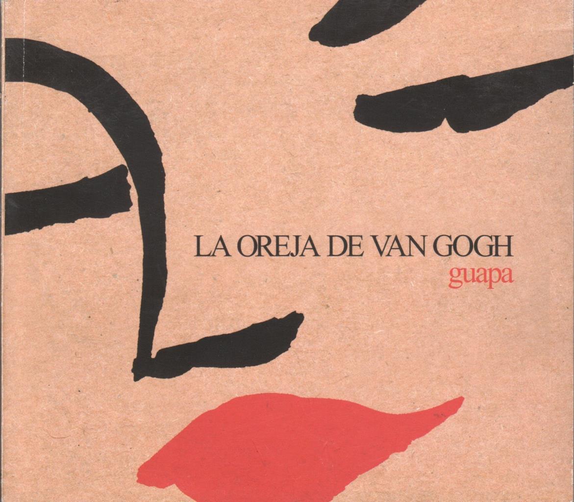 CD Musica + DVD: La oreja de Van Gogh - Guapa