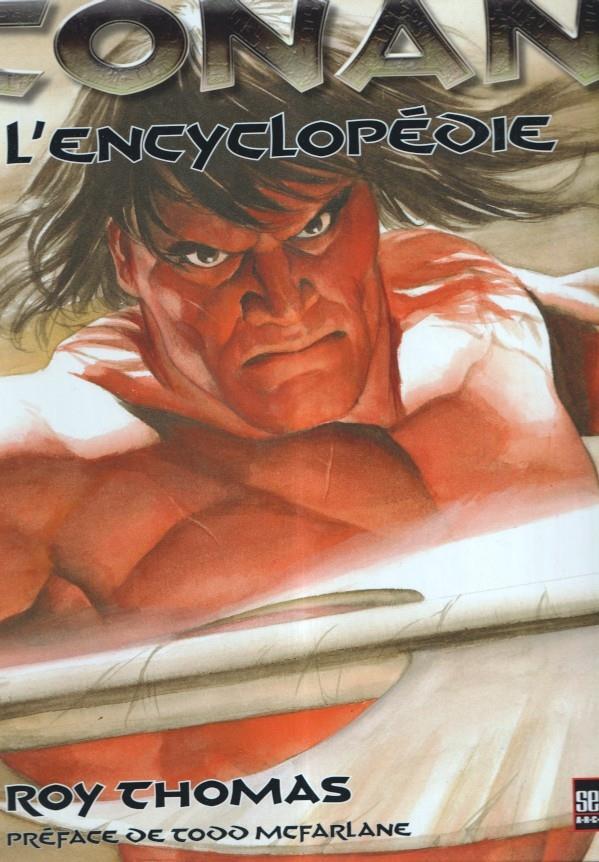 Conan l'encyclopedie