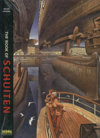 The Book of-El libro Schuiten
