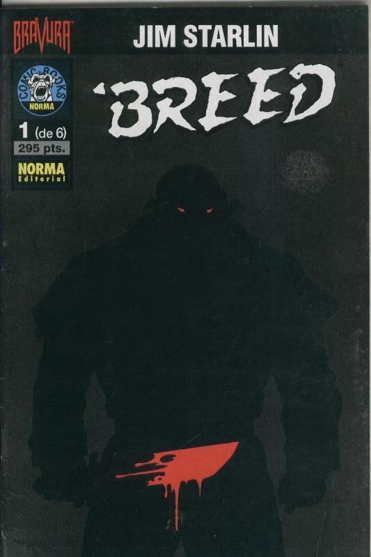 Edit Norma: Breed numero 1