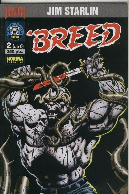 Edit Norma: Breed numero 2