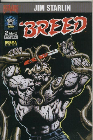Edit Norma: Breed numero 2