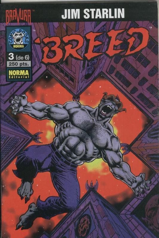 Edit Norma: Breed numero 3