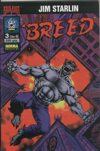 Edit Norma: Breed numero 3