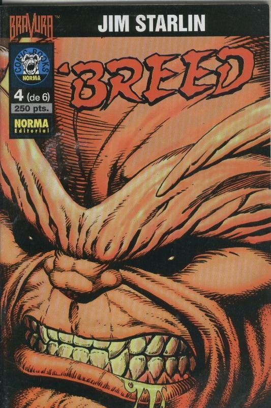Edit Norma: Breed numero 4