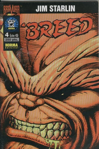 Edit Norma: Breed numero 4
