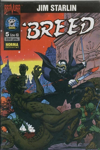 Edit Norma: Breed numero 5