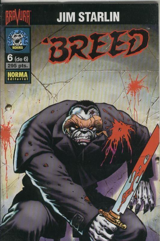 Edit Norma: Breed numero 6