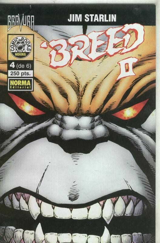 Norma: Breed II numero 4