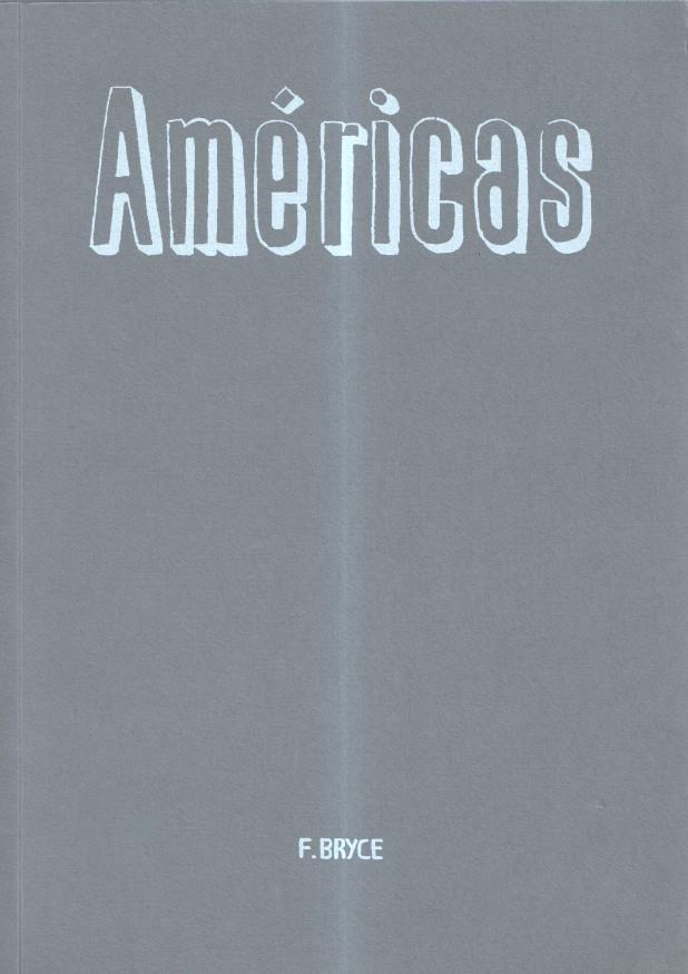 Fernando Bryce: Americas 