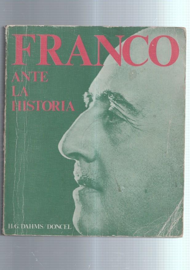 Franco ante la historia