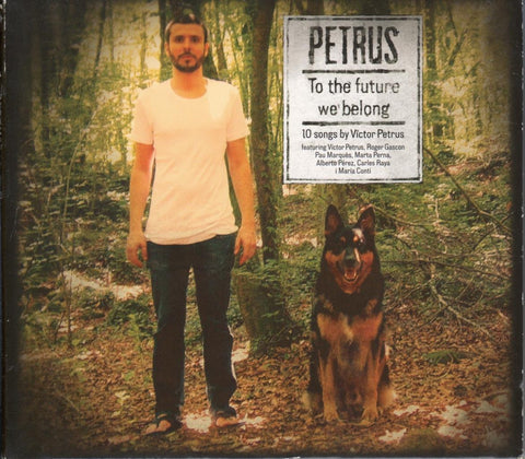 CD Musica: Petrus - To the future we belong