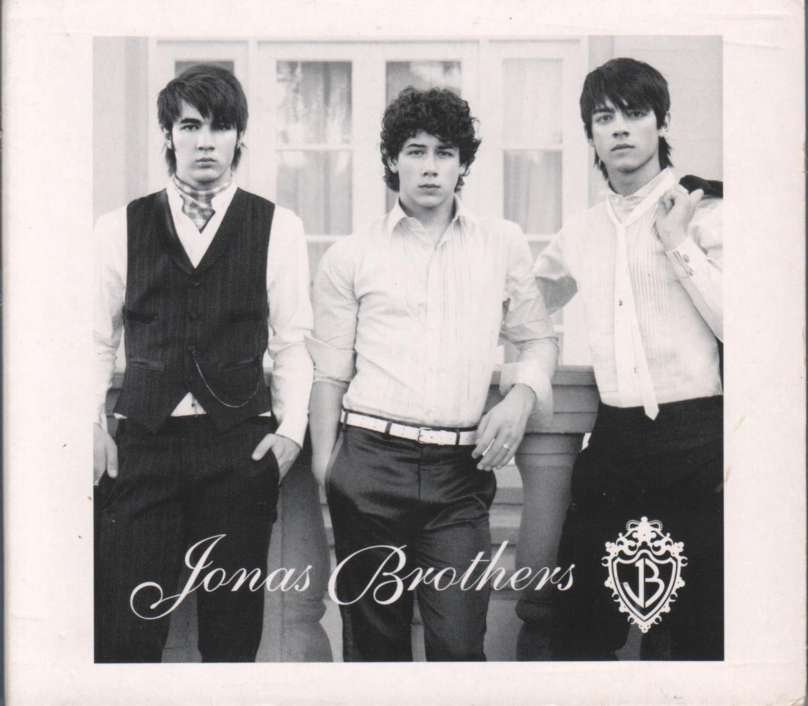 CD Musica: Jonas Brothers - CDVU+