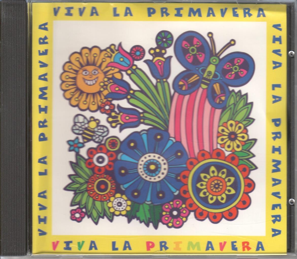 CD Musica: Viva la primavera