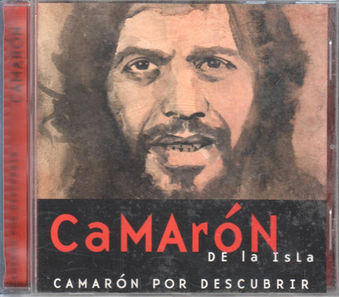 CD Musica: Camaron de la Isla - Por fandangos naturales