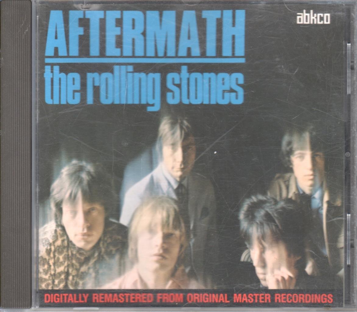 CD Musica: Aftermath - The Rolling Stones