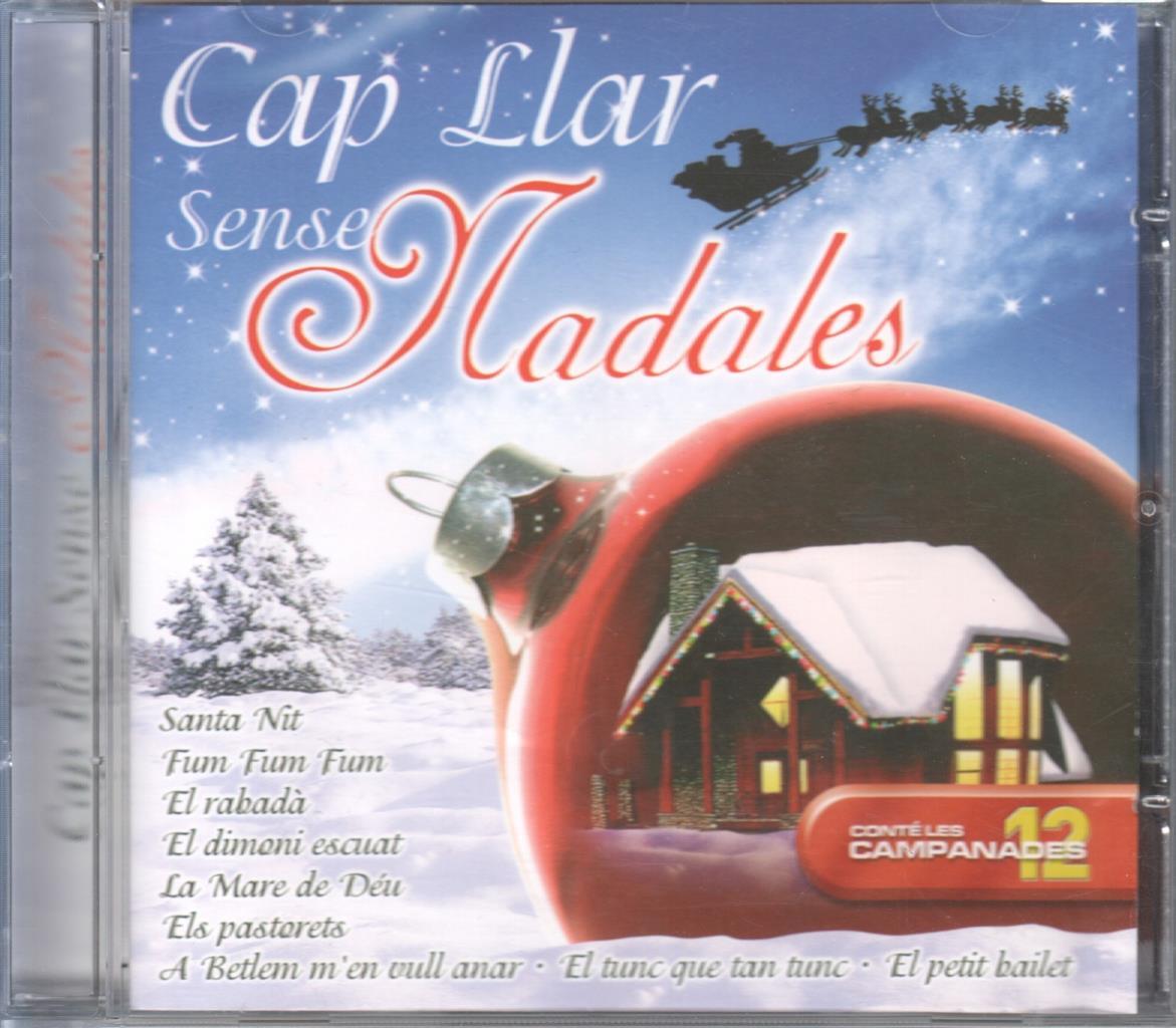 CD Musica: Cap llar sense nadales (Villancicos en catalán)