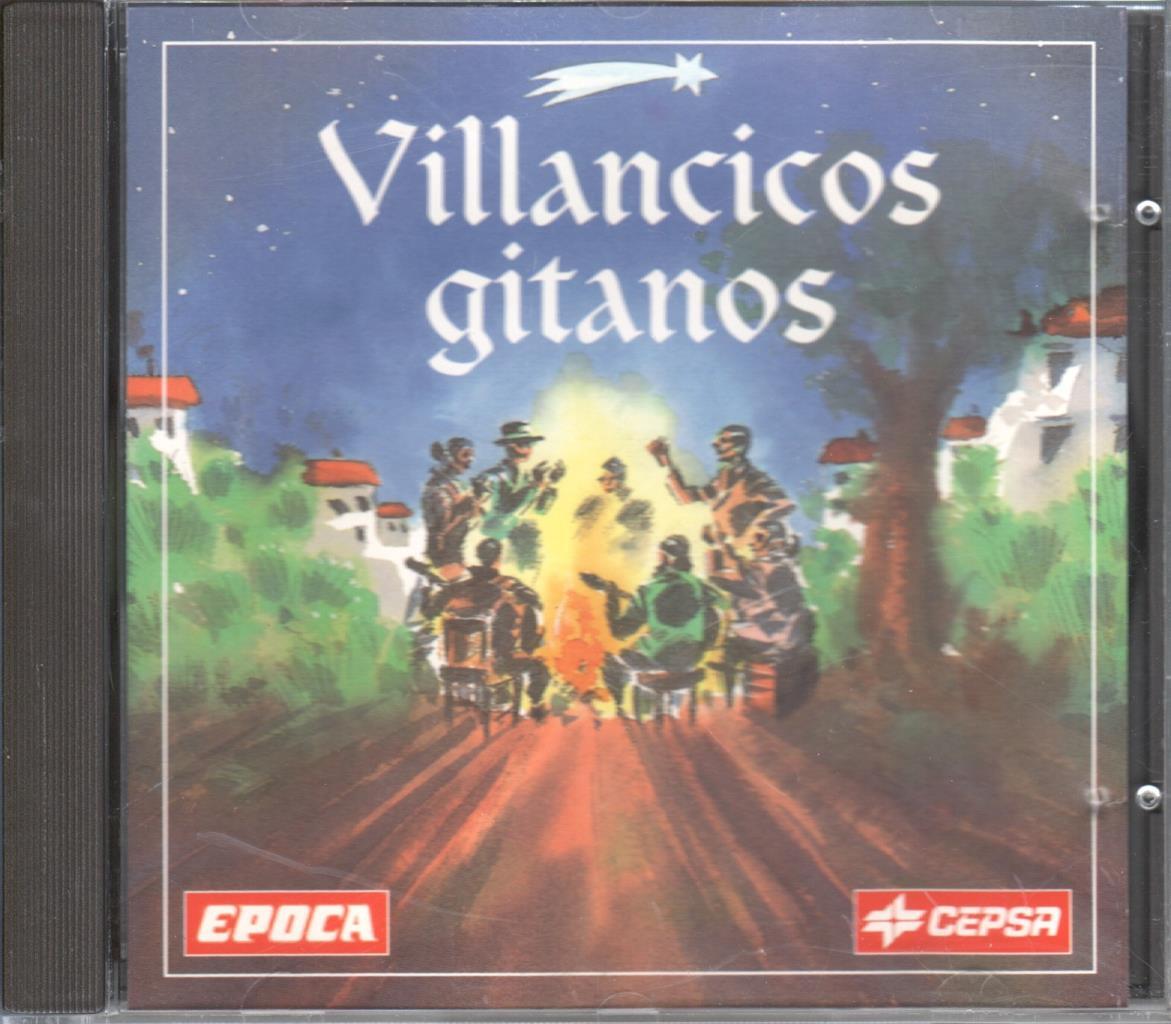 CD Musica: Villancicos gitanos