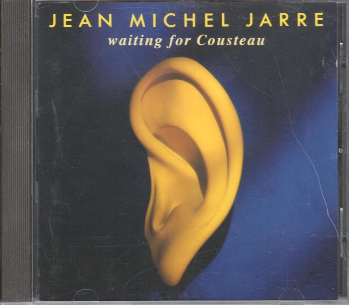 CD Musica: Jean Michel Jarre - Waiting for Cousteau