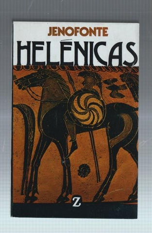 Jenofonte: Helenicas (Historia griega)