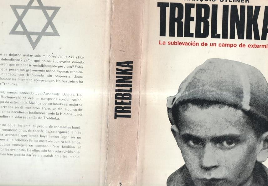 Treblinka la sublevacion de un campo de exterminio