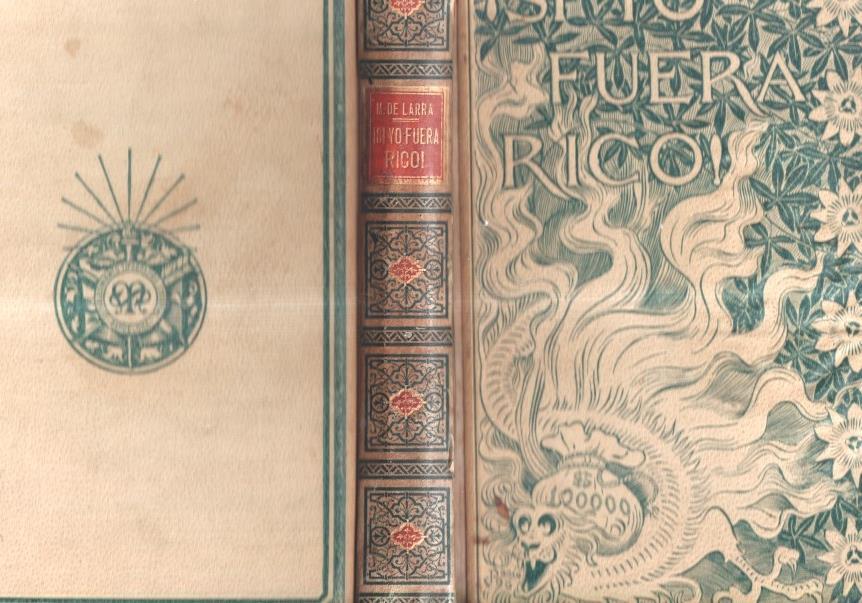 Biblioteca Universal: Si yo fuera rico