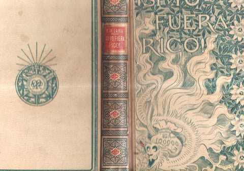 Biblioteca Universal: Si yo fuera rico
