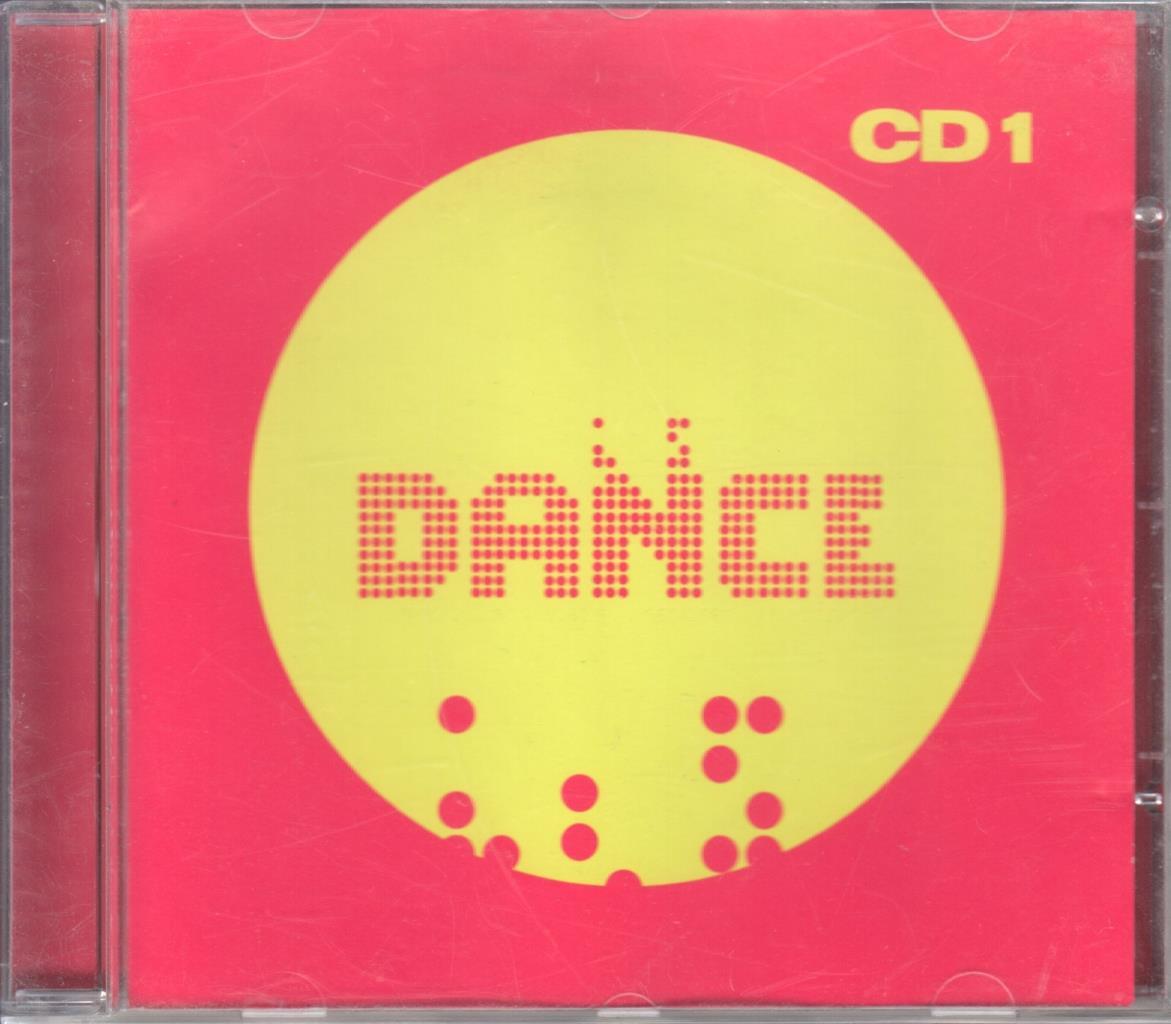 CD Musica: Anual '02 - CD1 Dance