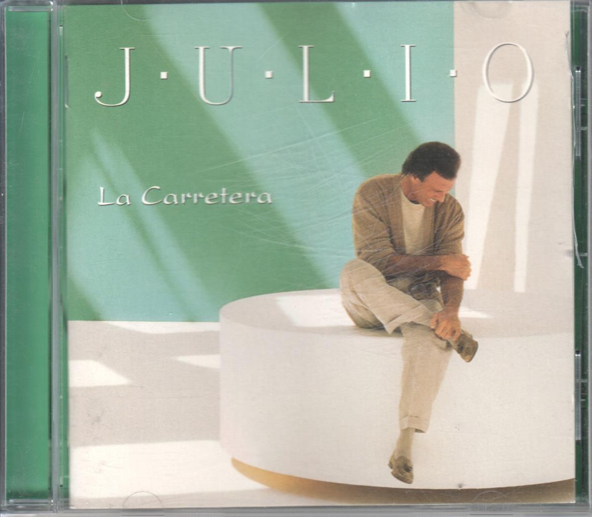 CD Musica: Julio - La carretera