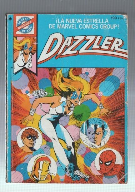 Pocket de Ases numero 37: Dazzler