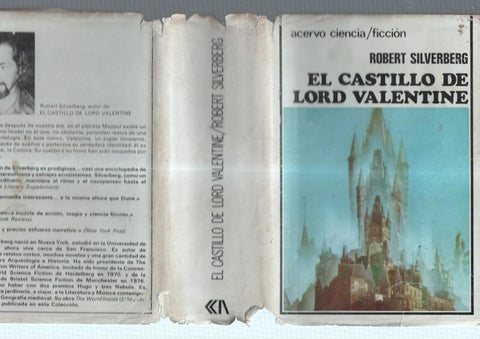 Ciencia Ficcion: El castillo de Lord Valentine