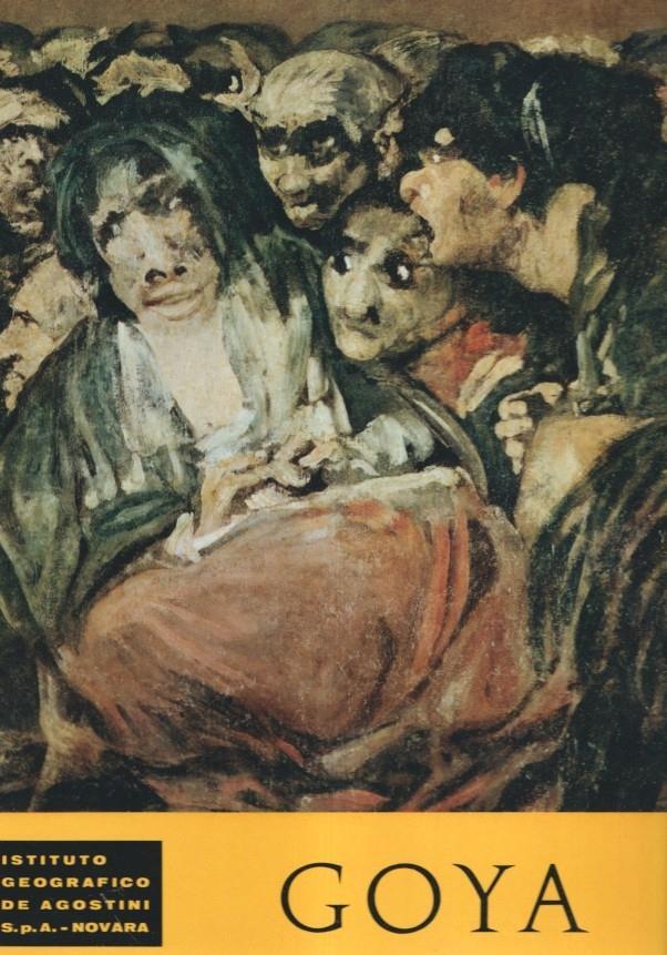 Dino Formaggio: GOYA