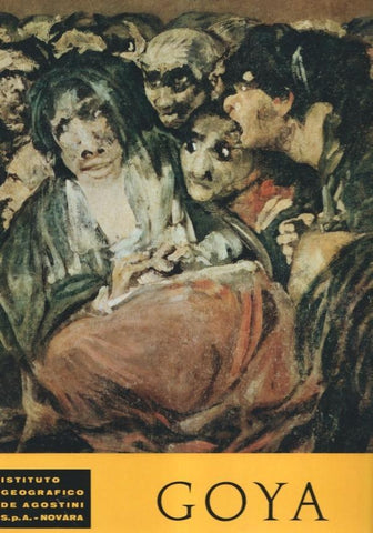 Dino Formaggio: GOYA