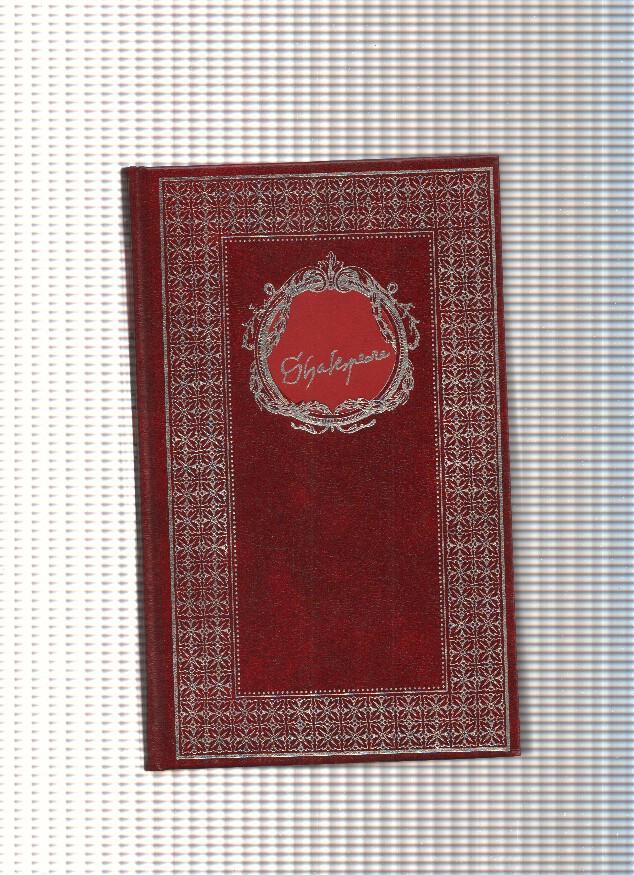 Biblioteca Historica, Grandes Personajes: Shakespeare