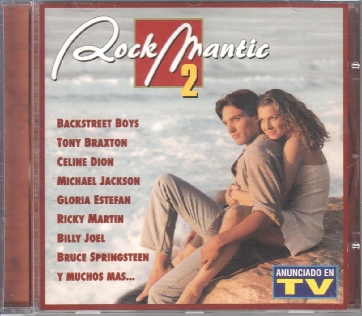 CD Musica: Rockmantic 2