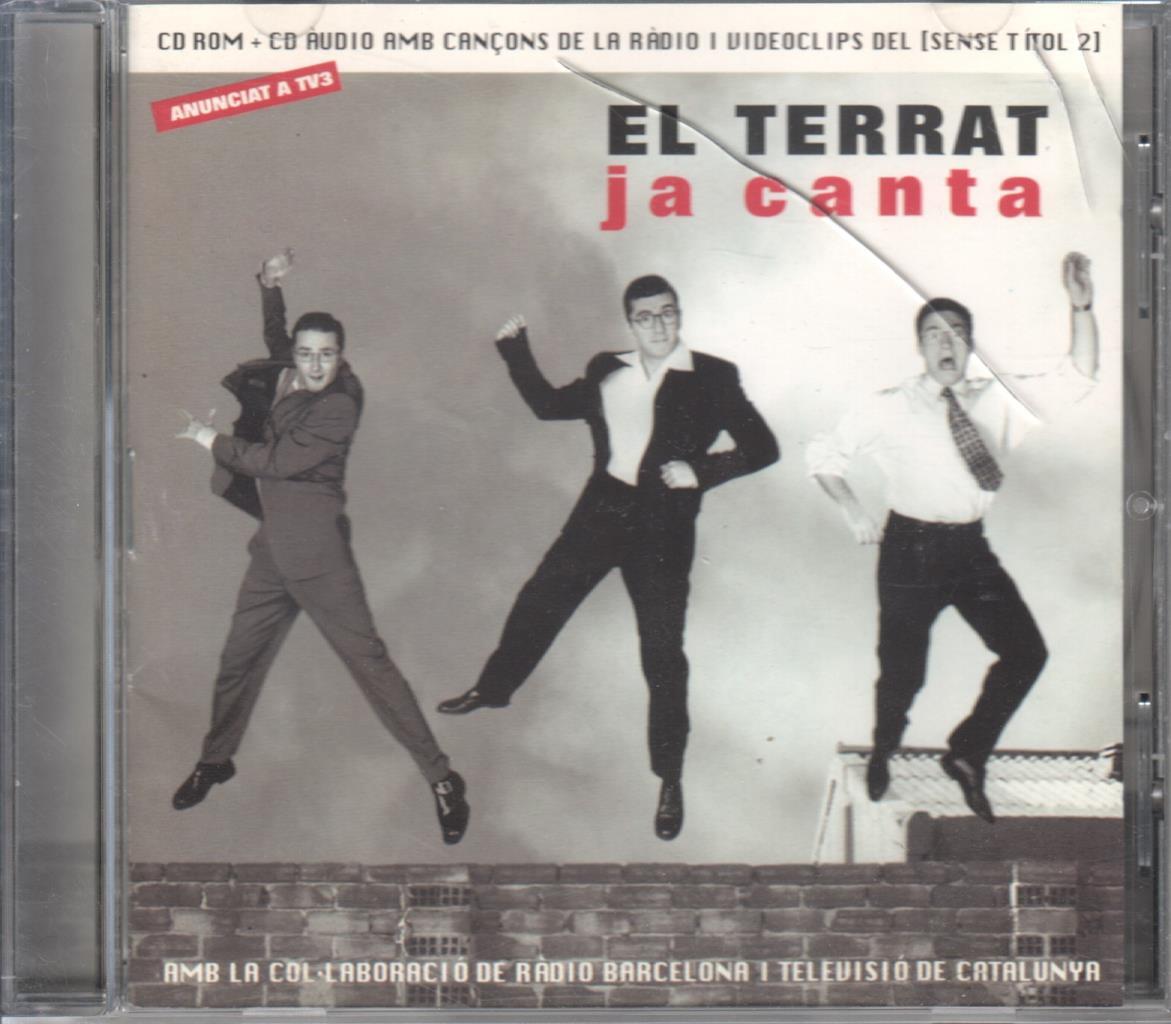 CD Musica: El terrat - Ja canta